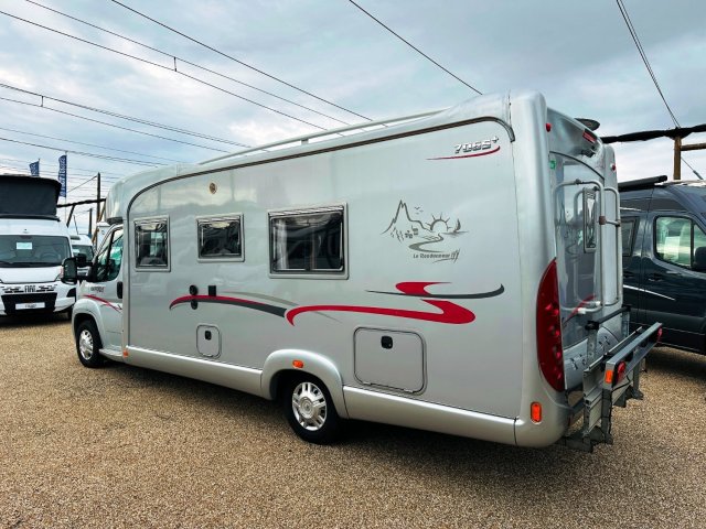 Rapido 7065 + - Photo 2