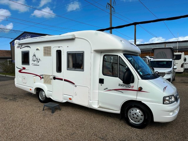 Achat Rapido 7087 F Occasion