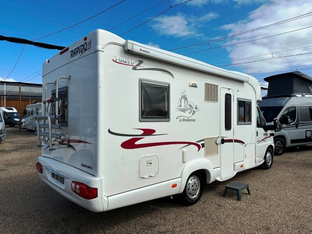 Rapido 7087 F - Photo 2