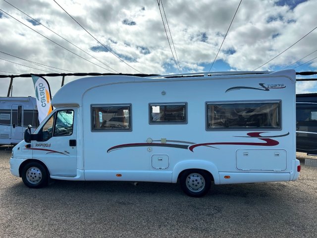 Rapido 7087 F - Photo 3