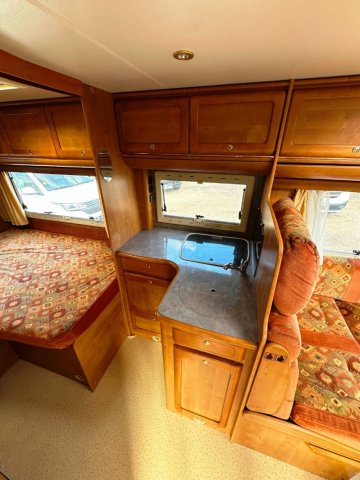 Rapido 7087 F - Photo 6