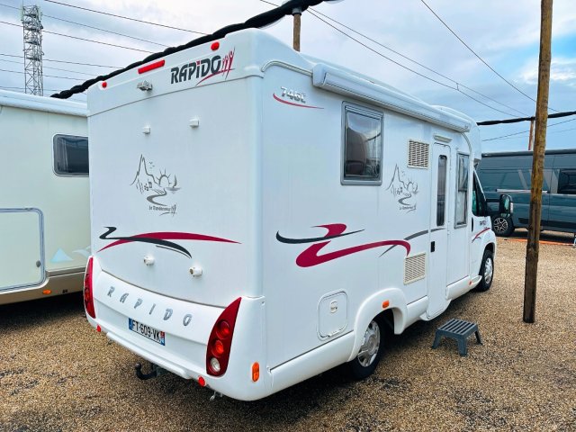 Rapido 746 C - Photo 2