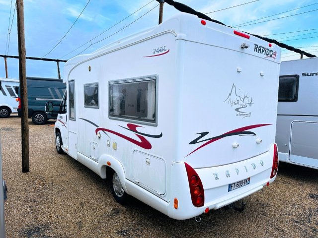 Rapido 746 C - Photo 3