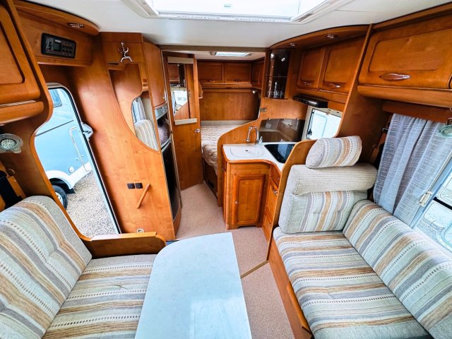 Rapido 746 C - Photo 6