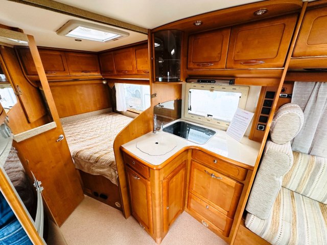 Rapido 746 C - Photo 7