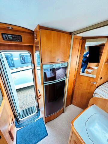 Rapido 746 C - Photo 8