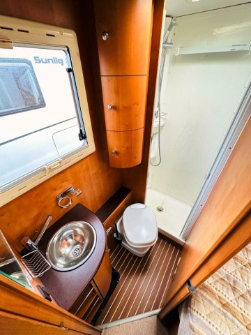 Rapido 746 C - Photo 10