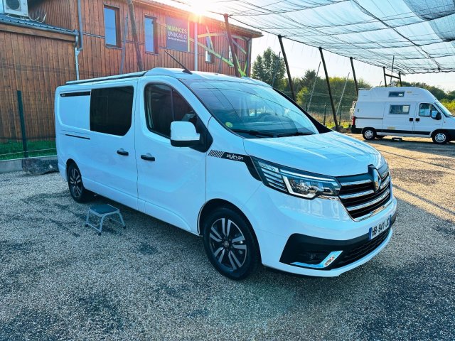 Achat Stylevan Austral 4 Occasion