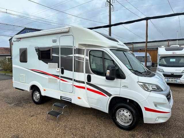 Sunlight T 58 Occasion