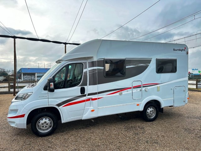 Sunlight T 58 - Photo 3