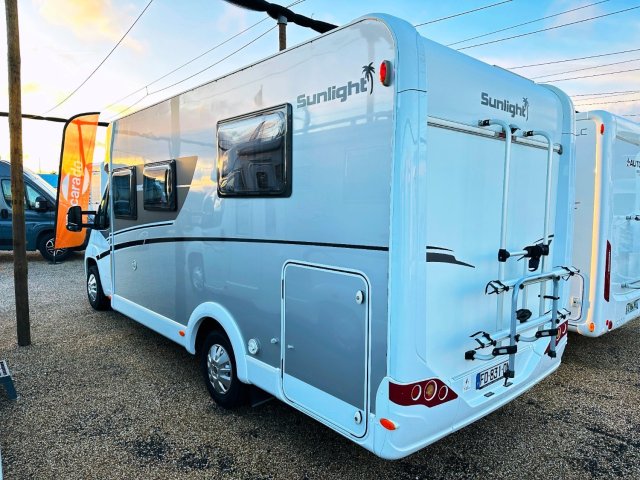 Sunlight T 69 S Active - Photo 2