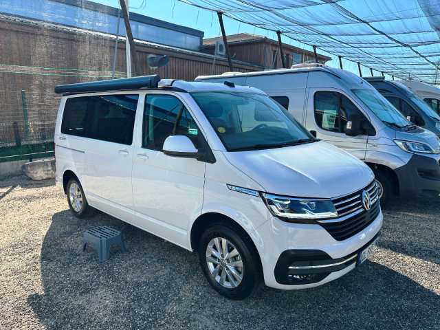 Volkswagen California Ocean Occasion