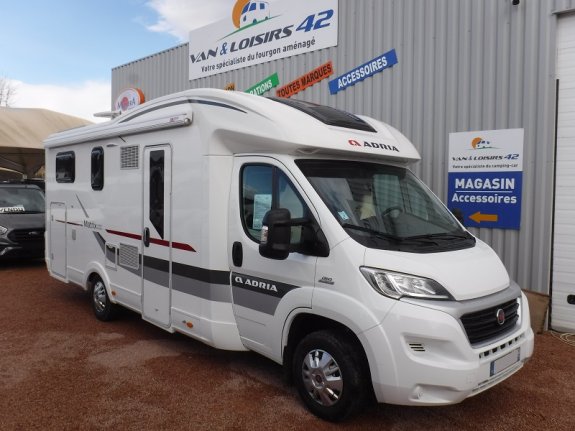 Adria Matrix Axess M 670 SL