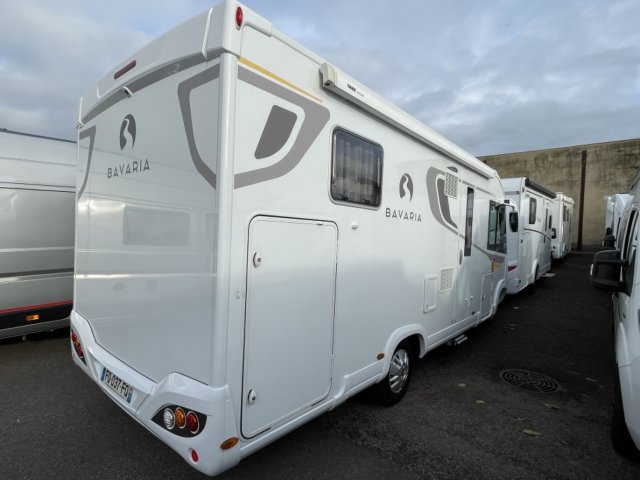 Bavaria Initial I690C Style INTEGRAL I 690 C - Photo 10