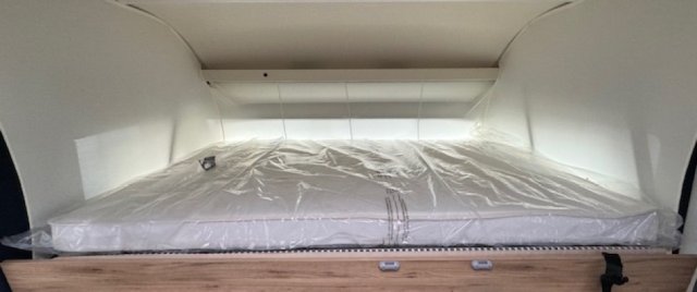 Bavaria Initial I720FC Nomade Plus INTEGRAL I720 + - Photo 10