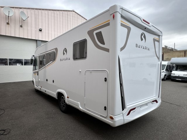 Bavaria Initial I740FC Nomade I 740 FC - Photo 11