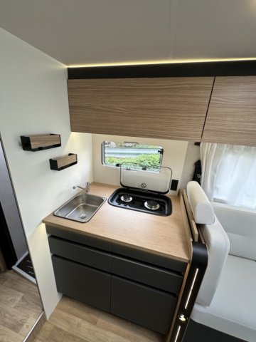 Bavaria Initial I740FC Nomade I 740 FC - Photo 5