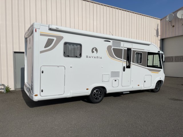 Bavaria Initial I740FC Nomade I 740 FC - Photo 11