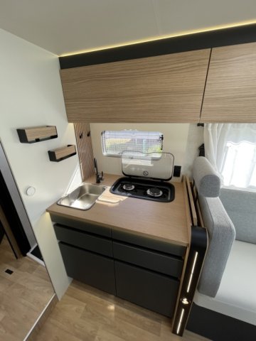 Bavaria Initial I740FC Nomade I 740 FC - Photo 3