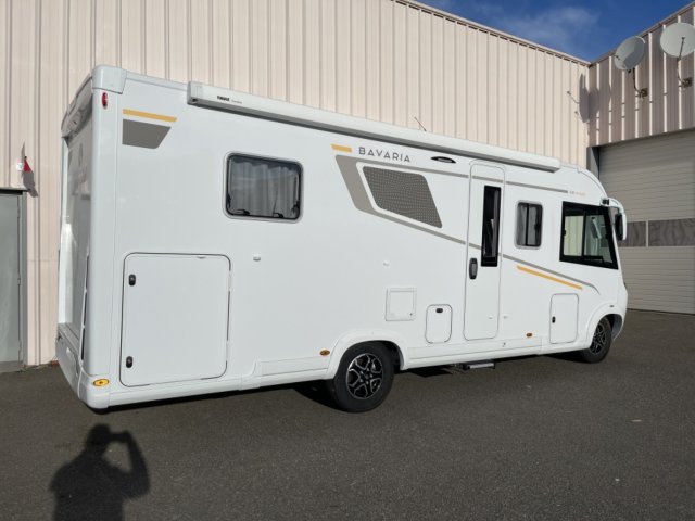 Bavaria Initial I740FC Nomade I 740 FC - Photo 9