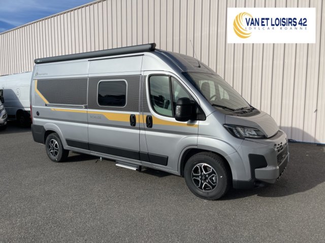 Bavaria K600G Nomade K 600 G - Photo 1