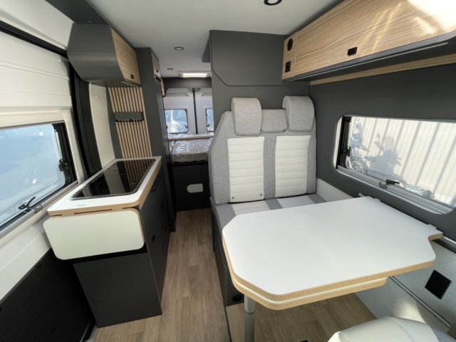Bavaria K600G Nomade K 600 G - Photo 3