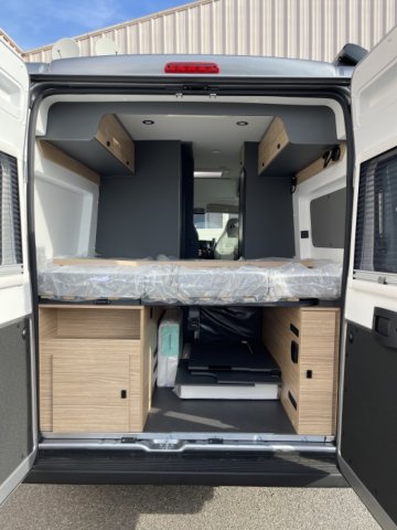 Bavaria K600G Nomade K 600 G - Photo 8