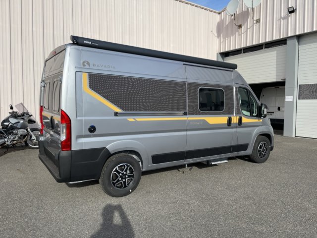 Bavaria K600G Nomade K 600 G - Photo 9