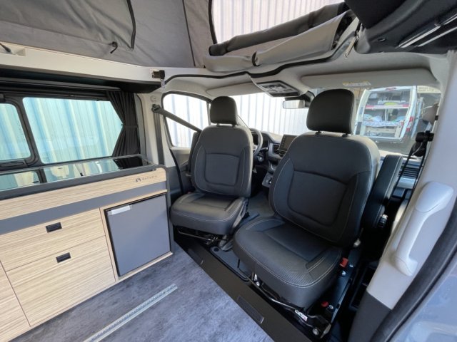 Bavaria MC 505 BC NOMADE - Photo 3
