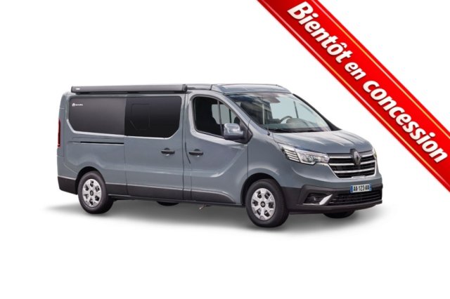 Bavaria MC 505 BC NOMADE Neuf