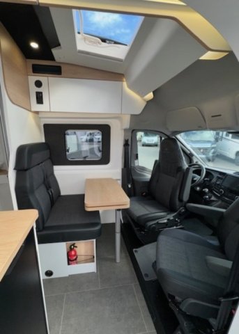 Bavaria Qwest 603 G FOURGON Q603G - Photo 3