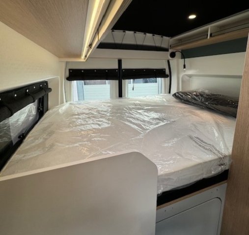 Bavaria Qwest 603 G FOURGON Q603G - Photo 6