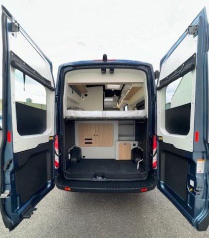 Bavaria Qwest 603 G FOURGON Q603G - Photo 7