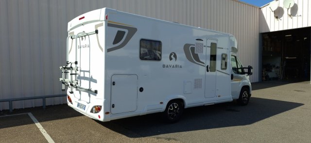 Bavaria Tren-D T720FC Unik T 720 FC - Photo 9