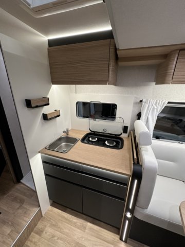 Bavaria Tren-D T740FC Nomade T 740 FC - Photo 3