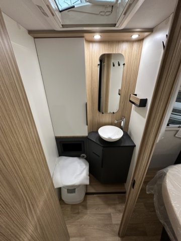 Bavaria Tren-D T740FC Nomade T 740 FC - Photo 6