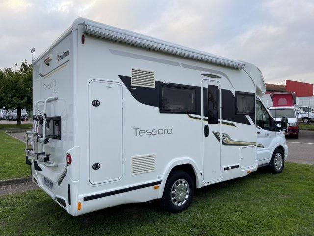 Benimar Tessoro 483 - Photo 2