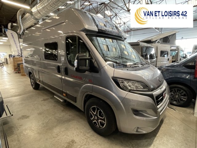 Campereve Camper Van XL PREMIUM CAMPERVAN LIMITED Neuf