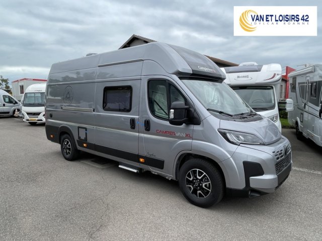 Campereve Camper Van XL PREMIUM CAMPERVAN SAPHIR Neuf