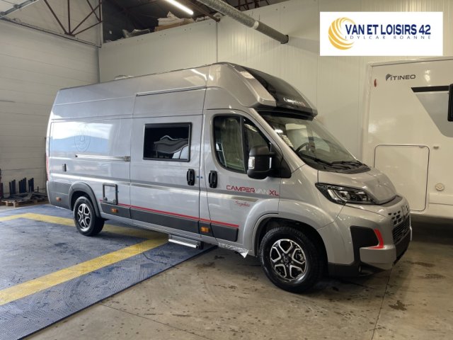 Campereve Camper Van XL PREMIUM CAMPERVAN SAPHIR - Photo 1