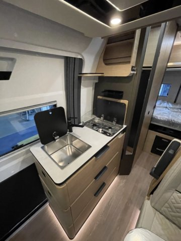 Campereve Camper Van XL PREMIUM CAMPERVAN SAPHIR - Photo 4