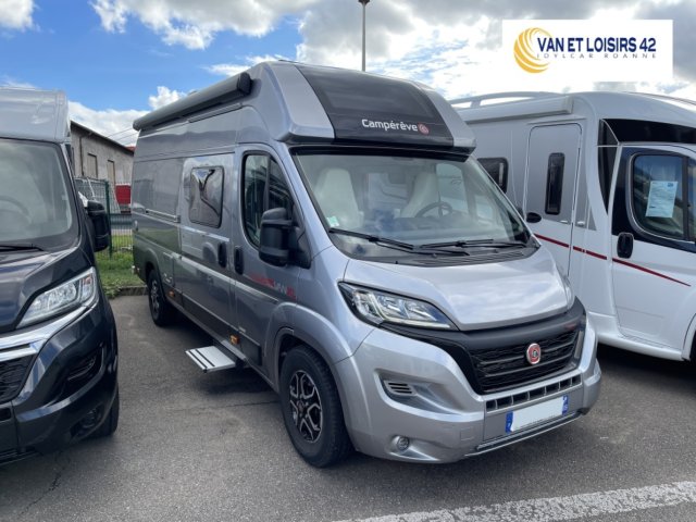 Achat Campereve Camper Van XL PREMIUM CAMPERVAN LIMITED Occasion