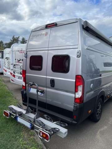 Campereve Camper Van XL PREMIUM CAMPERVAN LIMITED - Photo 12