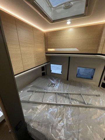 Campereve Camper Van XL PREMIUM CAMPERVAN SAPHIR - Photo 8