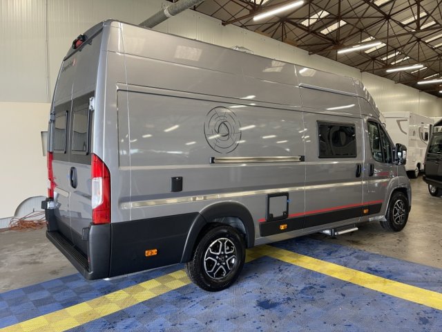 Campereve Camper Van XL PREMIUM CAMPERVAN SAPHIR - Photo 10