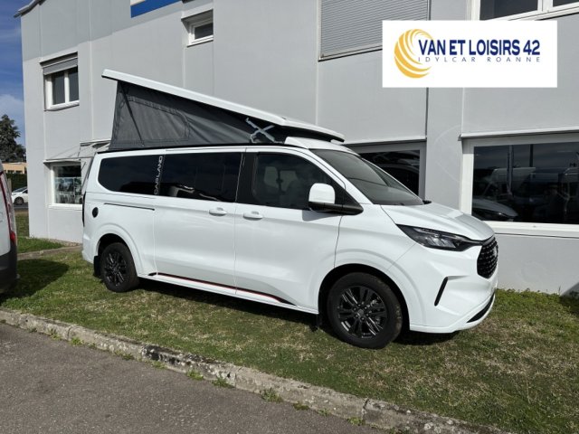Campereve Cap Land VAN CAPLAND Neuf