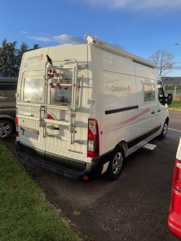 Campereve Lindbergh 541 - Photo 9