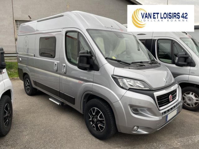Campereve Magellan 540 - Photo 1