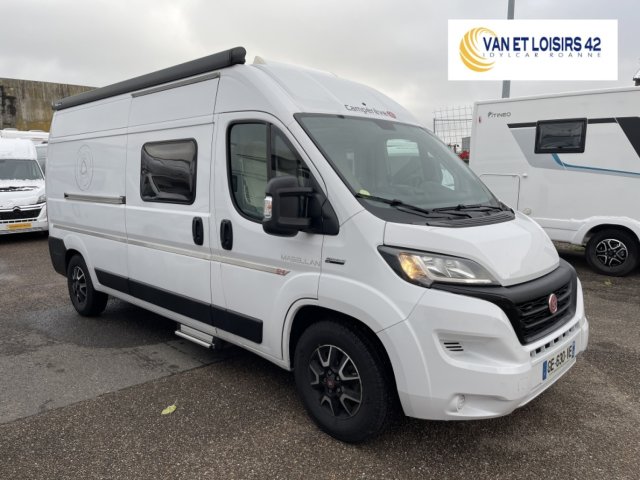 Campereve Magellan 641 Occasion