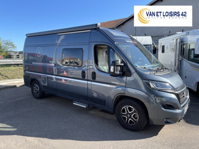 Campereve Magellan 643 45 Ans Occasion